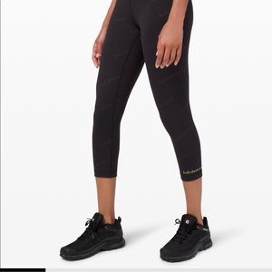 Wunder Train HR Crop *special edition Sz4